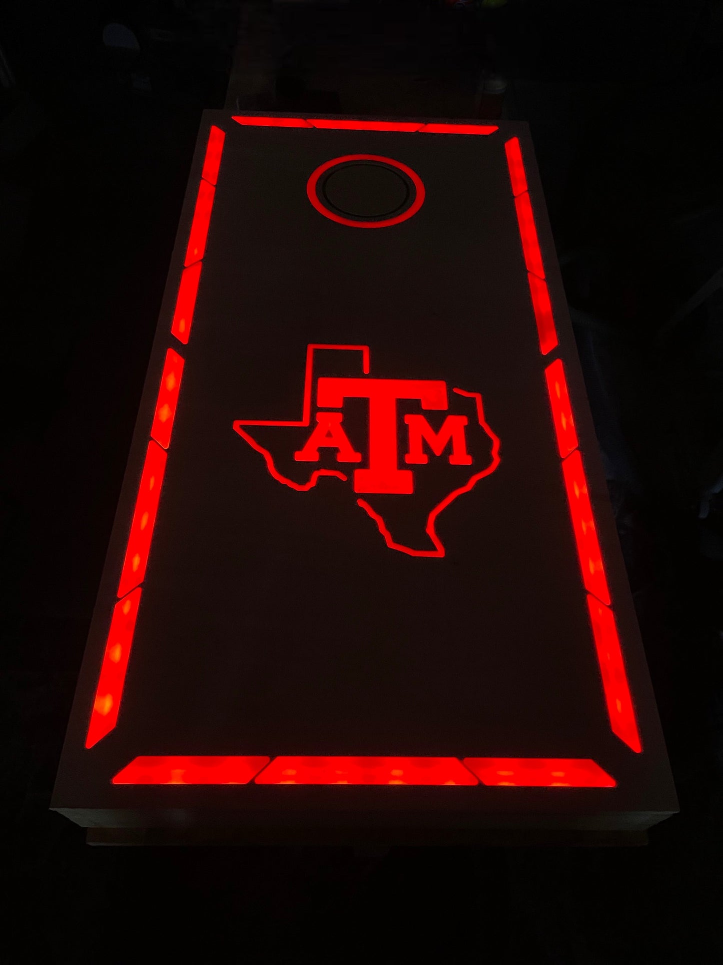 Custom Cornhole Set