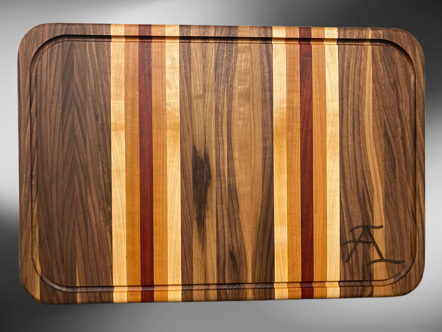 Edge Grain Cutting Board